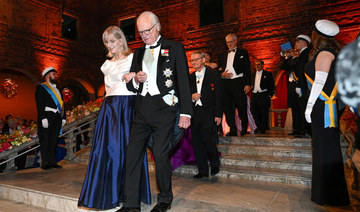 Russian ambassador invite to Nobel banquet sparks ire