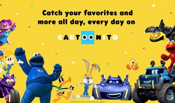 Boomerang switches to Cartoonito in MENA rebranding