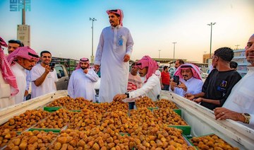 Date fairs provide an opportunity to showcase and promote Saudi Arabia’s rich cultural heritage related to date cultivation.