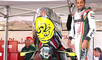UAE’s Rashed Al-Qemzi has won the Grand Prix of Italy for Team Abu Dhabi