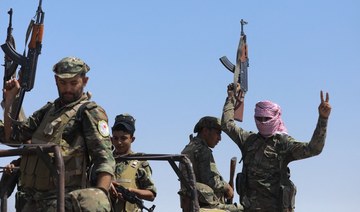 Kurds send troops to quell unrest in east Syria