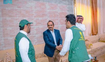 KSrelief, Ensan delegations to provide aid to orphans in Yemen’s Hadhramaut