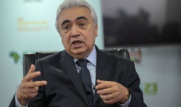 Global tensions risk clean energy progress: IEA chief