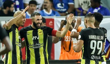 Benzema’s Al-Ittihad avoid facing Man City in semifinals of Saudi-hosted FIFA Club World Cup