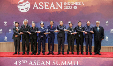 ASEAN leaders urge Myanmar junta to stop attacks on civilians
