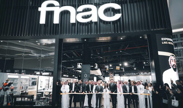 Cenomi opens first Fnac flagship in Saudi Arabia