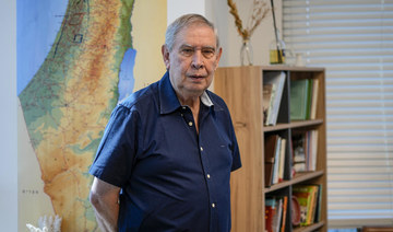 Former Mossad chief says Israel is enforcing apartheid system in West Bank