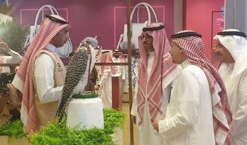 Jeddah hosts heritage event to promote Saudi culture, art