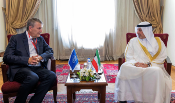 Kuwait reaffirms unwavering support for Palestinians