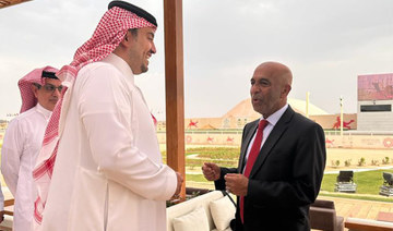 Diplomatic Quarter: Sri Lankan envoy enjoys Saudi culture at Taif camel festival