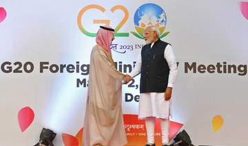 How Saudi-Indian relations gained momentum through G20 platform