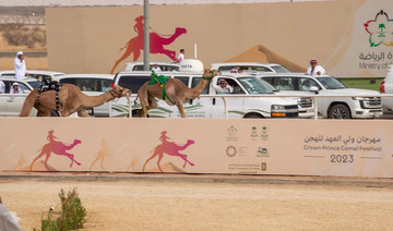 Crown Prince Camel Festival winners crowned in Taif