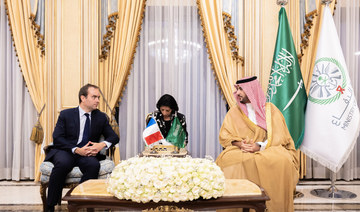 Saudi, French ministers discuss defense cooperation