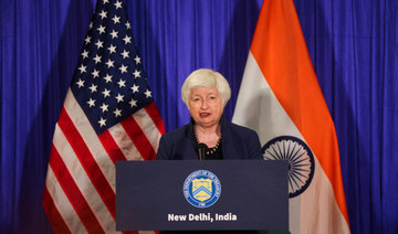 Yellen to work with India at G20 Summit to aid successful communique crafting