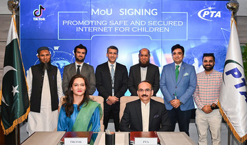 Pakistan’s telecom regulator signs MoU with TikTok to advance digital safety in public schools