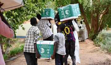 Saudi Arabia’s relief efforts in Sudan praised