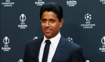 PSG’s Qatari owner says ‘no chance’ Saudi clubs would be given UEFA Champions League spots