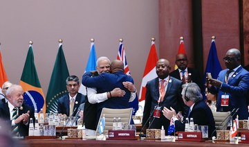 G20 admits African Union as permanent member at New Delhi summit 
