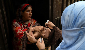 Health officials detect poliovirus in fourth environment sample in Pakistan’s Lahore this year