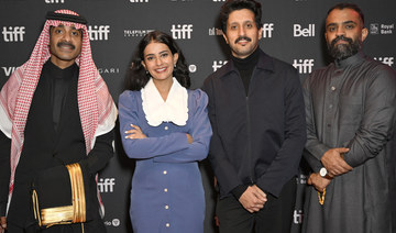 Saudi film ‘Mandoob’ premieres at Toronto International Film Festival