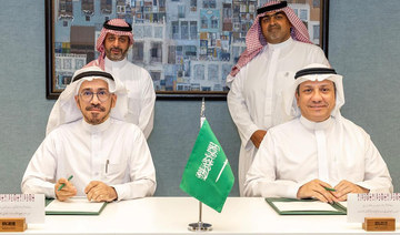 King Salman academy strikes partnership to enhance Arabic-language education