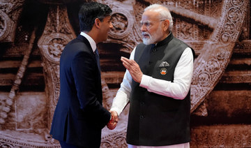 ‘Lot of hard work’ before UK-India trade deal: Sunak