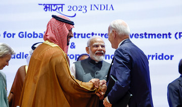 Saudi Arabia signs MoU for economic corridor between India, Mideast and Europe