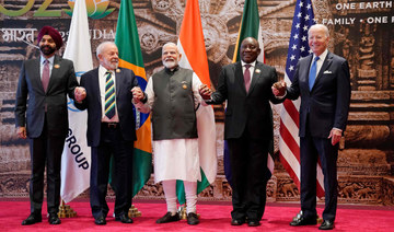 Who is attending the G20 leaders’ summit in New Delhi?