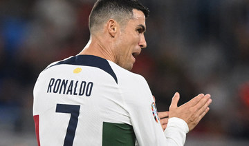 Cristiano Ronaldo sends message of support to Morocco’s earthquake victims