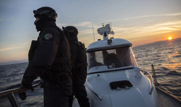 68 migrants rescued from Mediterranean