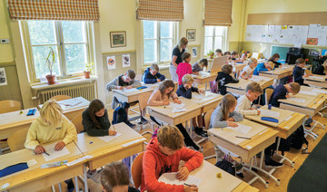 Sweden brings more books, handwriting practice back to its tech-heavy schools