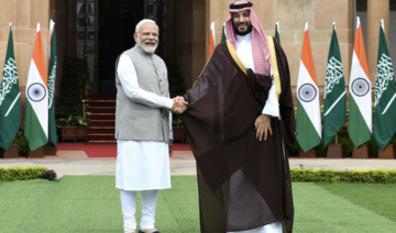 Saudi Crown Prince sends cable of thanks to Indian PM Narendra Modi
