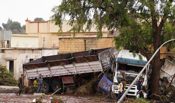 ‘Bodies lying everywhere’: Thousands feared dead after powerful storm hits eastern Libya