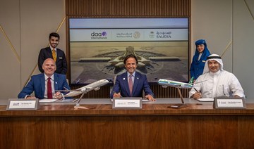 Saudia to become first airline to operate at Red Sea International Airport 