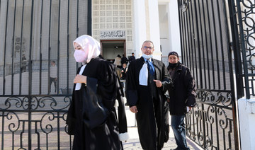 Tunisian judge issues international arrest warrants for prominent political figures