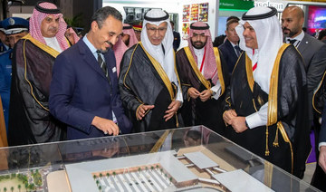 Saudi military industries sector participates at DSEI in London