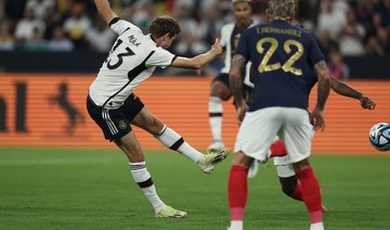 Mueller kick-starts Germany’s post-Flick era with win over France