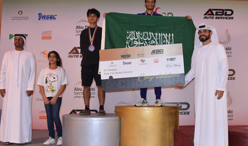 Saudi Arabia’s boxers shine at UAE championships