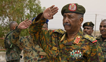 Sudan army chief headed to Turkiye on latest trip abroad