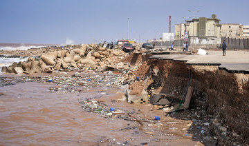 UN allocates $10m to flood victims in Libya