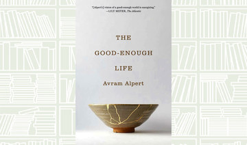 What We Are Reading Today: The Good-Enough Life