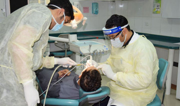 Saudi Arabia to start localizing 35% of private dental medicine sector in 2024