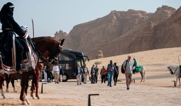Leading heritage experts gather in AlUla for World Archaeological Summit