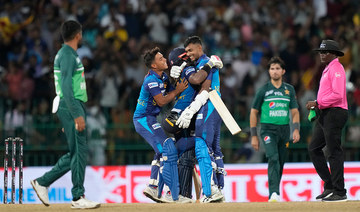 Sri Lanka edge out Pakistan in last-ball thriller to qualify for Asia Cup final