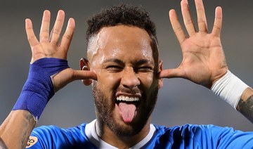 Neymar’s debut, six goals and back in first place — a perfect evening for Al-Hilal