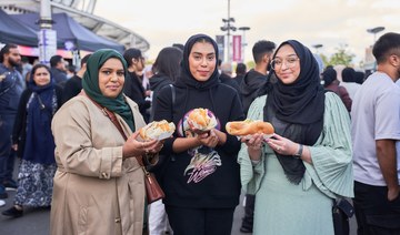 World Halal Food Festival returns to London for eighth year