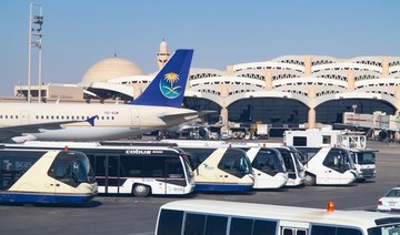Riyadh airport leads with 82% customer commitment rate in August: GACA 