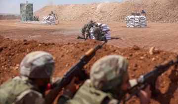 14 fighters dead in north Syria attack by Kurdish group