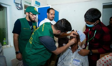 Saudi Arabia’s KSrelief helps 7,000 Sri Lankans through blindness prevention program