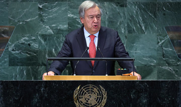 UN Sustainable Development Goals need ‘global rescue plan’: Guterres